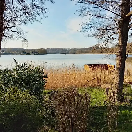 Apartment Ernst Seezugang Direkt Am Haussee Urlaub 17258 Feldberger Seenlandschaft, Ot Feldberg